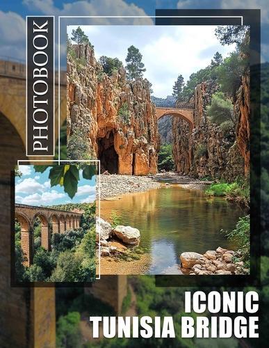 Iconic Tunisia Bridge Photo Book: Stunning Images Featuring Unique Architecture And Scenic Views Across Tunisia's Iconic Bridges