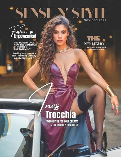 Sense N' Style Magazine: Issue No 10