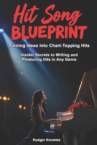 Hit Song Blueprint: Turning Ideas Into Chart-Topping Hits: Insider Secrets to Producing Hits In Any Genre