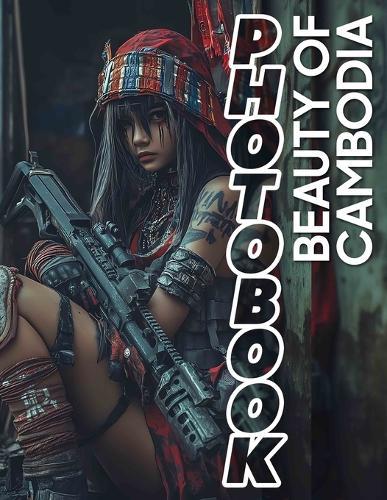 Beauty of Cambodia Photo Book: Explore Stunning Landmarks and Vivid Culture Through 40 High-Resolution Images