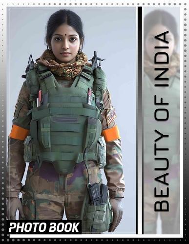 Beauty of India Photo Book: Exploring India's Diverse Culture Through 40 Stunning Visuals For Every Enthusiast