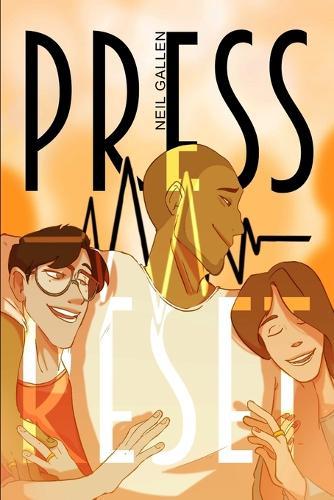 Press Reset: Passion au Manoir Pourpre 4.2: Sofian & Alex & Guillaume (Nouvelle)