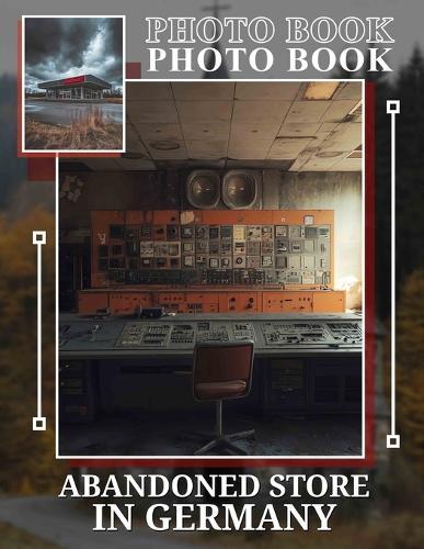 Abandoned Store in Germany Photo Book: Explore 40 Stunning Images Capturing Forgotten Retail Spaces in Germany's Lost History