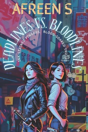 Deadlines vs Bloodlines: Ink-stained fingers, blood-soaked truths