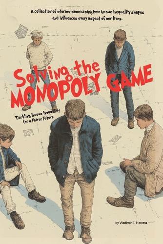 Solving the Monopoly Game: Tackling Income Inequality for a Fairer Future