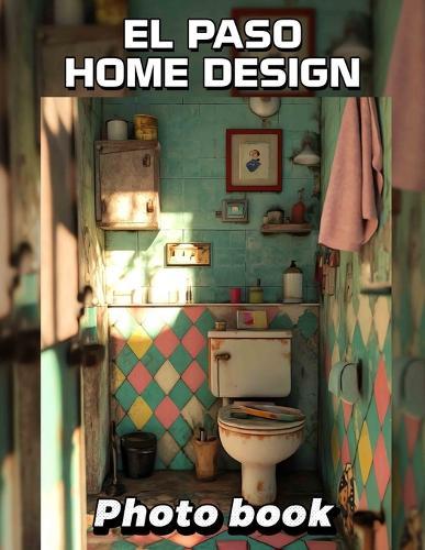 El Paso Home Design Photo Book: Explore 40 Stunning Images Showcasing Unique Interior Styles From El Paso Homes