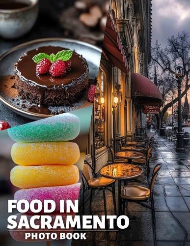 Food in Sacramento Photo Book: Explore 40 Delicious Culinary Delights Captured In Stunning Images From Sacramento's Best Eateries