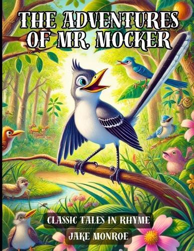 The Adventures of Mr. Mocker: Classic Tales in Rhyme