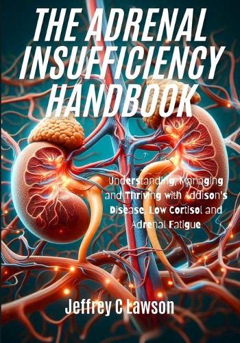 The Adrenal Insufficiency Handbook: Understanding, Managing and Thriving with Addison's Disease, Low Cortisol and Adrenal Fatigue