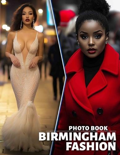 Birmingham Fashion Photo Book: Explore 40 Stunning Images Showcasing Birmingham's Unique Style And Trendsetting Looks