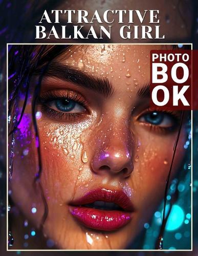 Attractive Balkan Girl Photo Book: Explore 40 Stunning Images Celebrating Beauty and Culture From The Balkans