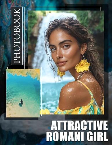 Attractive Romani Girl Photo Book: Vibrant Collection ing Diverse Romani Culture Through Striking Imagery