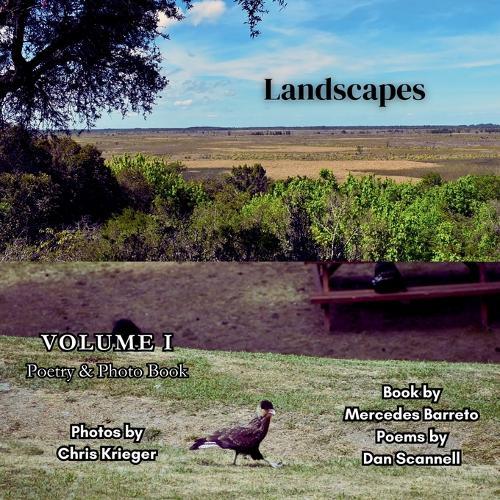 Landscapes Poetry & Photo Book: Volume One