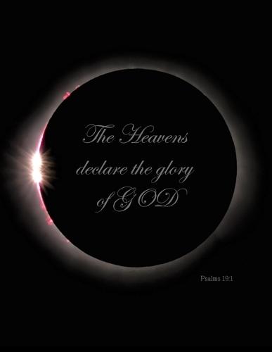 The Heavens Declare the Glory of God V1-2025