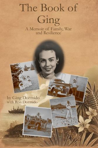 The Book of Ging: A Memoir of Family, War, and Resilience