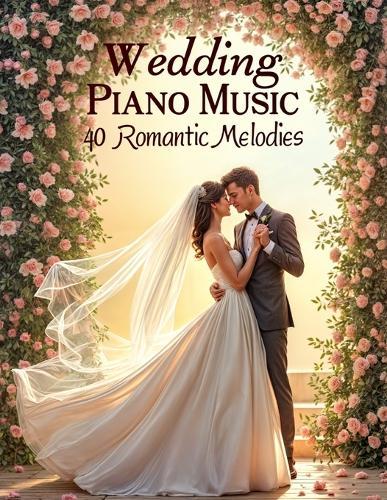 Wedding Piano Music: 40 Romantic Melodies