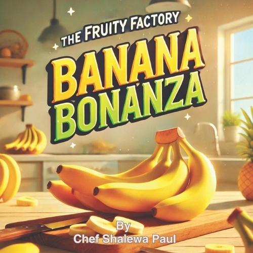 The Fruity Factory: Banana Bonanza