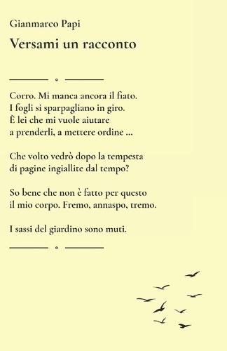Versami un racconto