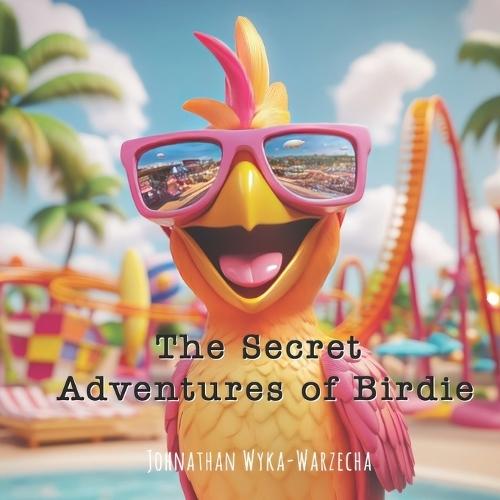 The Secret Adventures of Birdie: Fun Loving Bird Picture Book Adventures of a Bird Who Loved to Sing, Dance, and Have Fun with Friends