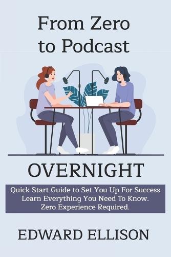 From Zero To Podcast Overnight