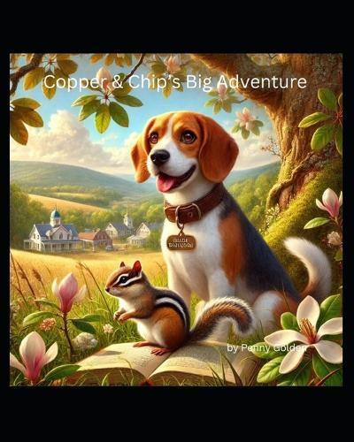 Copper and Chip's Big Adventure