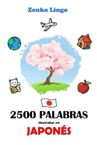 2500 Palabras ilustradas en Japonés