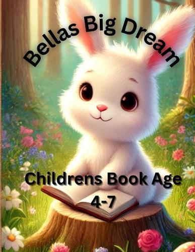 Bellas Big Dreams: Childrens Book 4-7