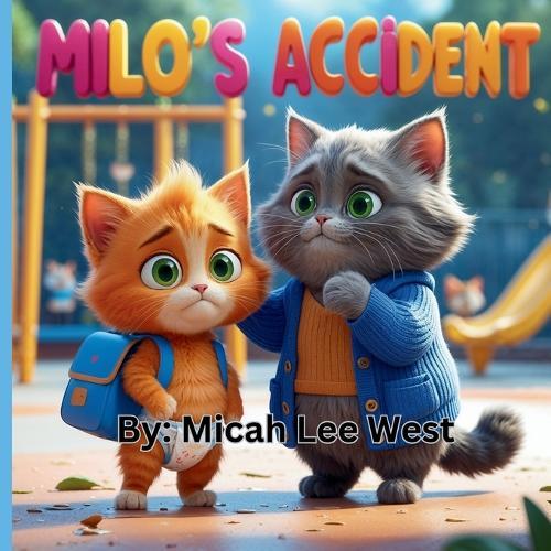 Milo's Accident: Learning to Stand Tall After Life's Little Stumbles