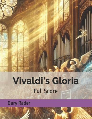 Vivaldi's Gloria: Full Score