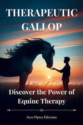 THERAPEUTIC GALLOP. Discover the Power of Equine Therapy: A Complete Guide to Healing with the Help of Horses.
