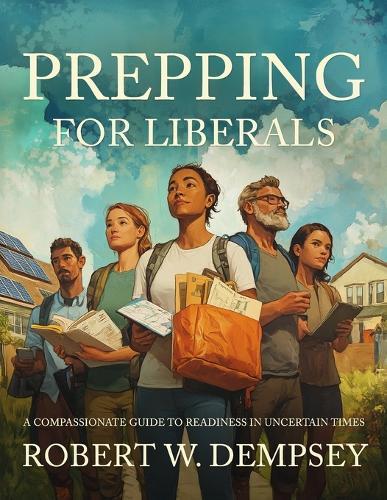 Prepping for Liberals: A Compassionate Guide to Readiness in Uncertain Times