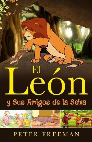 EL León y sus amigos de la jungla