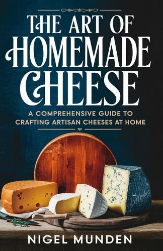 The Art of Homemade Cheese: A Comprehensive Guide to Crafting Artisan Cheeses at Home