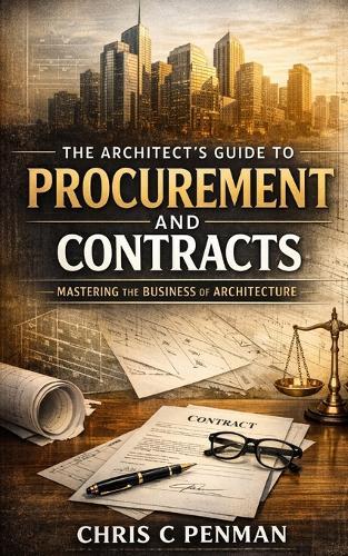 The Architect's Guide to Procurement and Contracts: Built to Win: Master Procurement Secure Contracts Elevate Your Practice