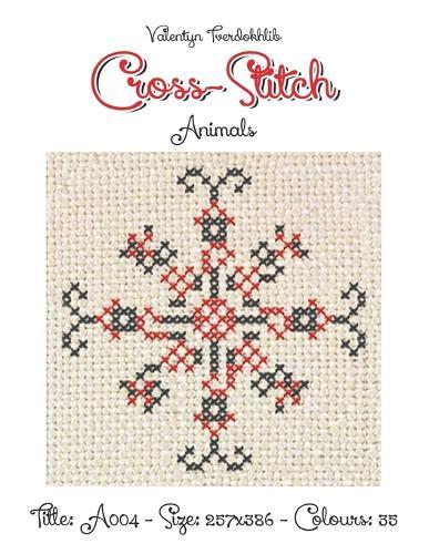 Cross Stitch: Animals