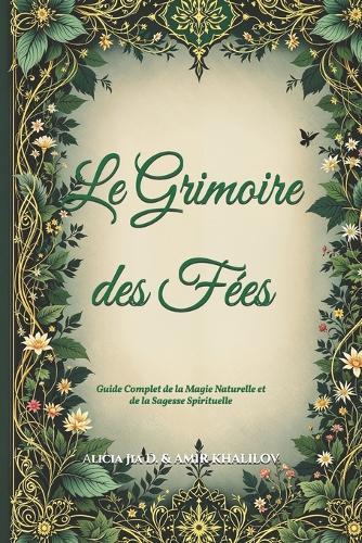 Le Grimoire des Fées: Guide Complet de la Magie Naturelle et de la Sagesse Spirituelle