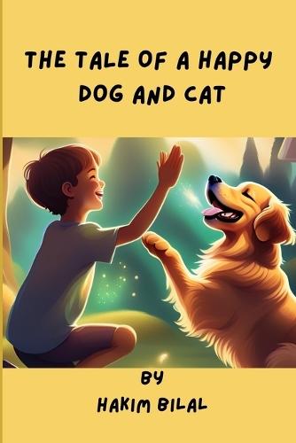 The Tale of a Happy Dog and Cat