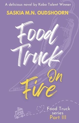 Food Truck on Fire
