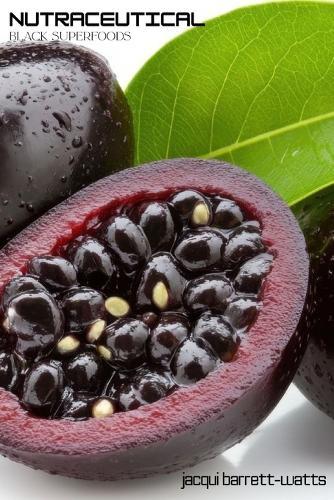 Nutraceutical: Black Superfoods!