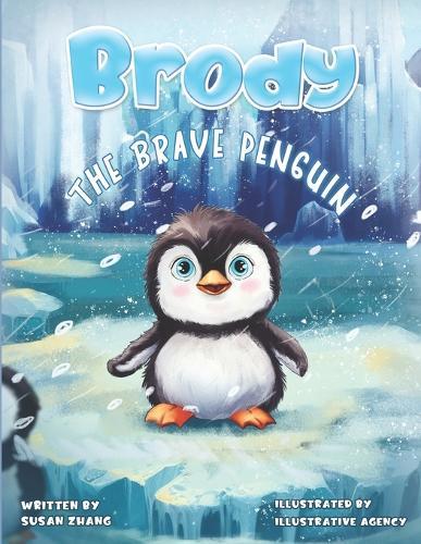 Brody The Brave Penguin