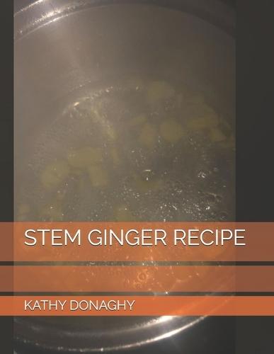 Stem Ginger Recipe