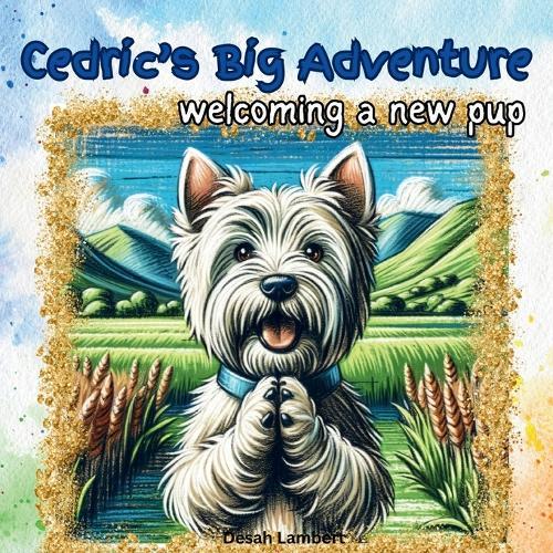 Cedric's Big Adventure: welcoming a new pup