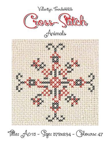 Cross Stitch: A015