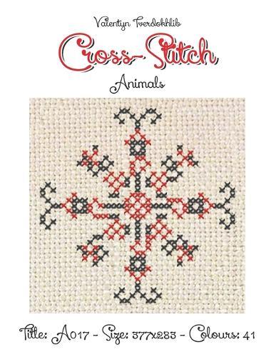 Cross Stitch: A017