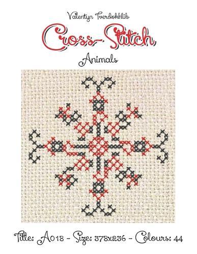 Cross Stitch: A018