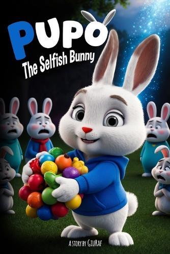 Pupo, the Selfish Bunny: A children's story about sharing and empathy