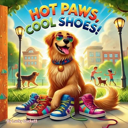 Hot Paws, Cool Shoes!: Saving Paws, One Step at a Time!
