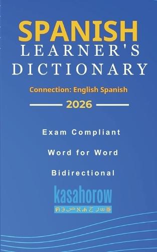 Spanish Learner's Dictionary