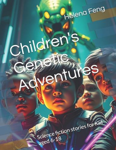 Children's Genetic Adventures: Science fiction stories for Kid aged 6-18