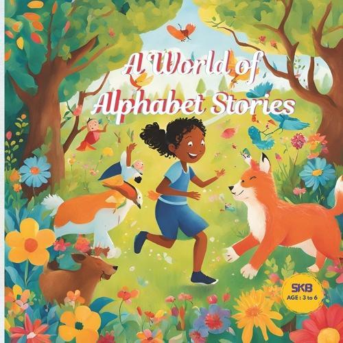 A World of ALPHABET STORIES